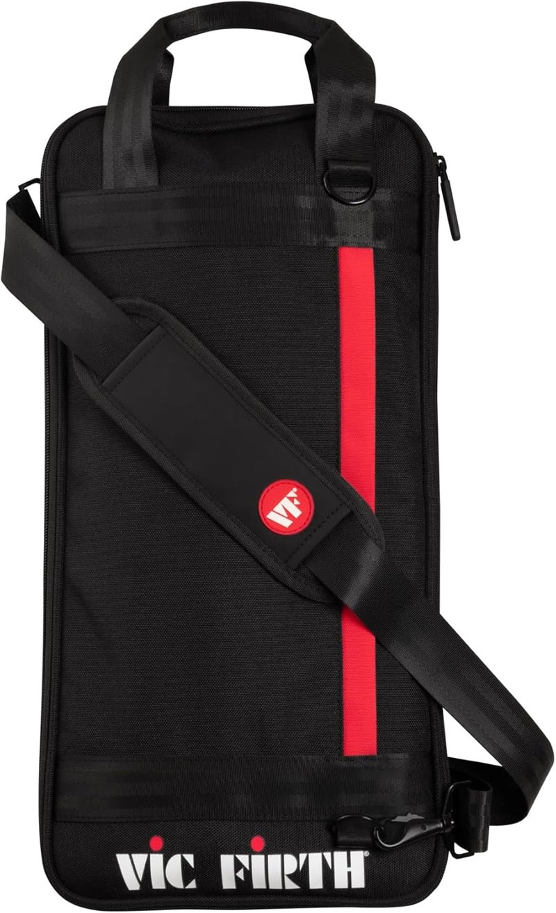 Vicfirth Performer Classic Stick Bag, Black - Image 1